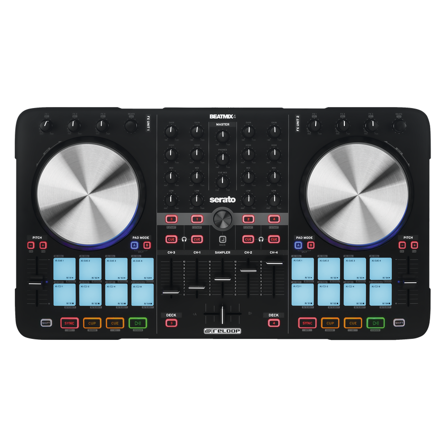 Reloop Beatmix 4 MK2 по цене 49&nbsp;990 ₽