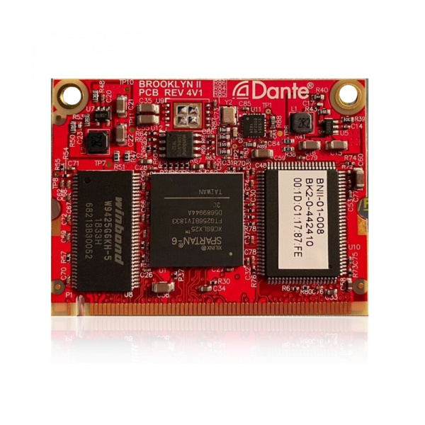 Behringer AOIP-Dante по цене 42&nbsp;750 ₽