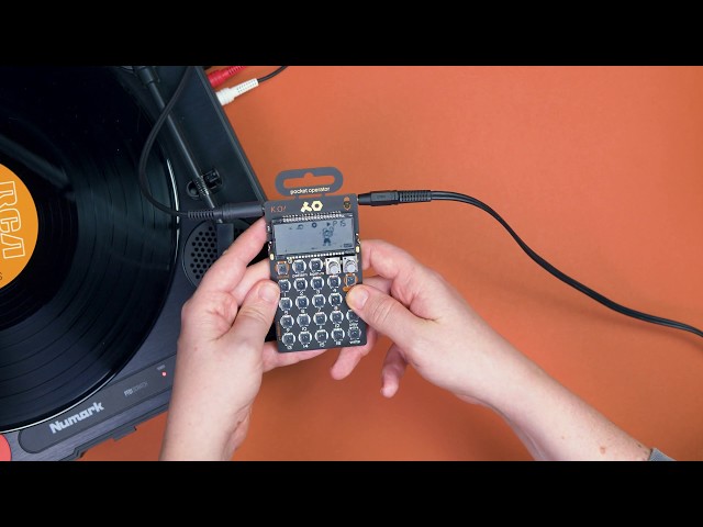 Teenage Engineering PO-33 K.O! по цене 10&nbsp;310 ₽