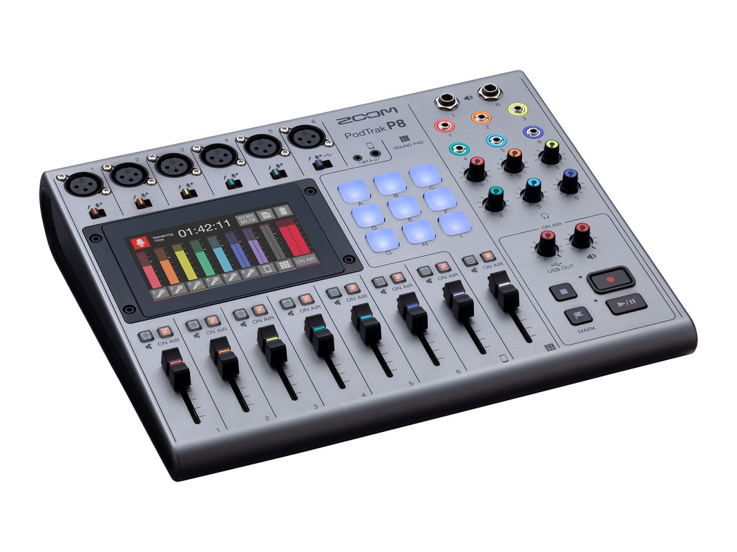 Zoom P8 по цене 49&nbsp;140 ₽