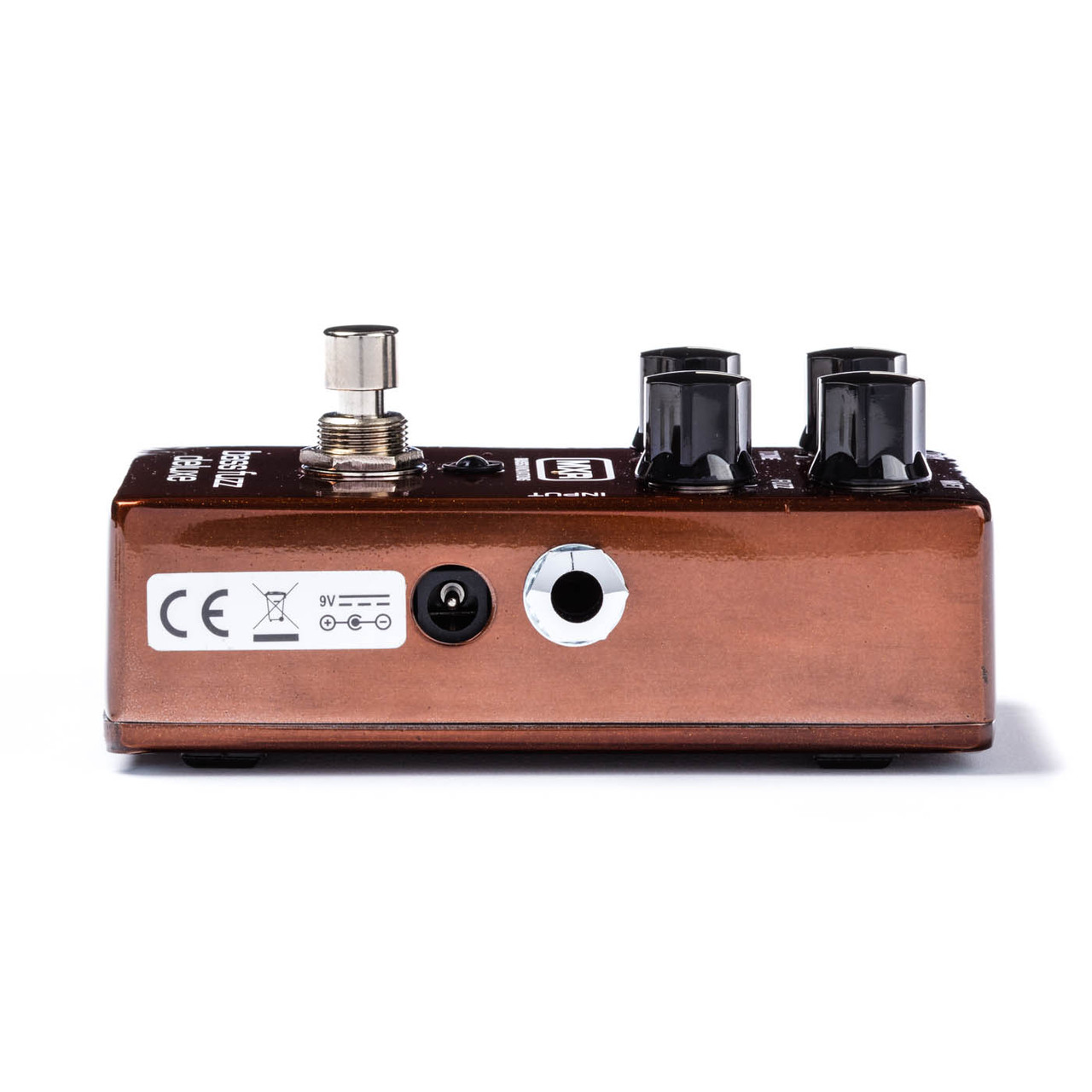 MXR M84 Bass Fuzz Deluxe по цене 16&nbsp;790 ₽
