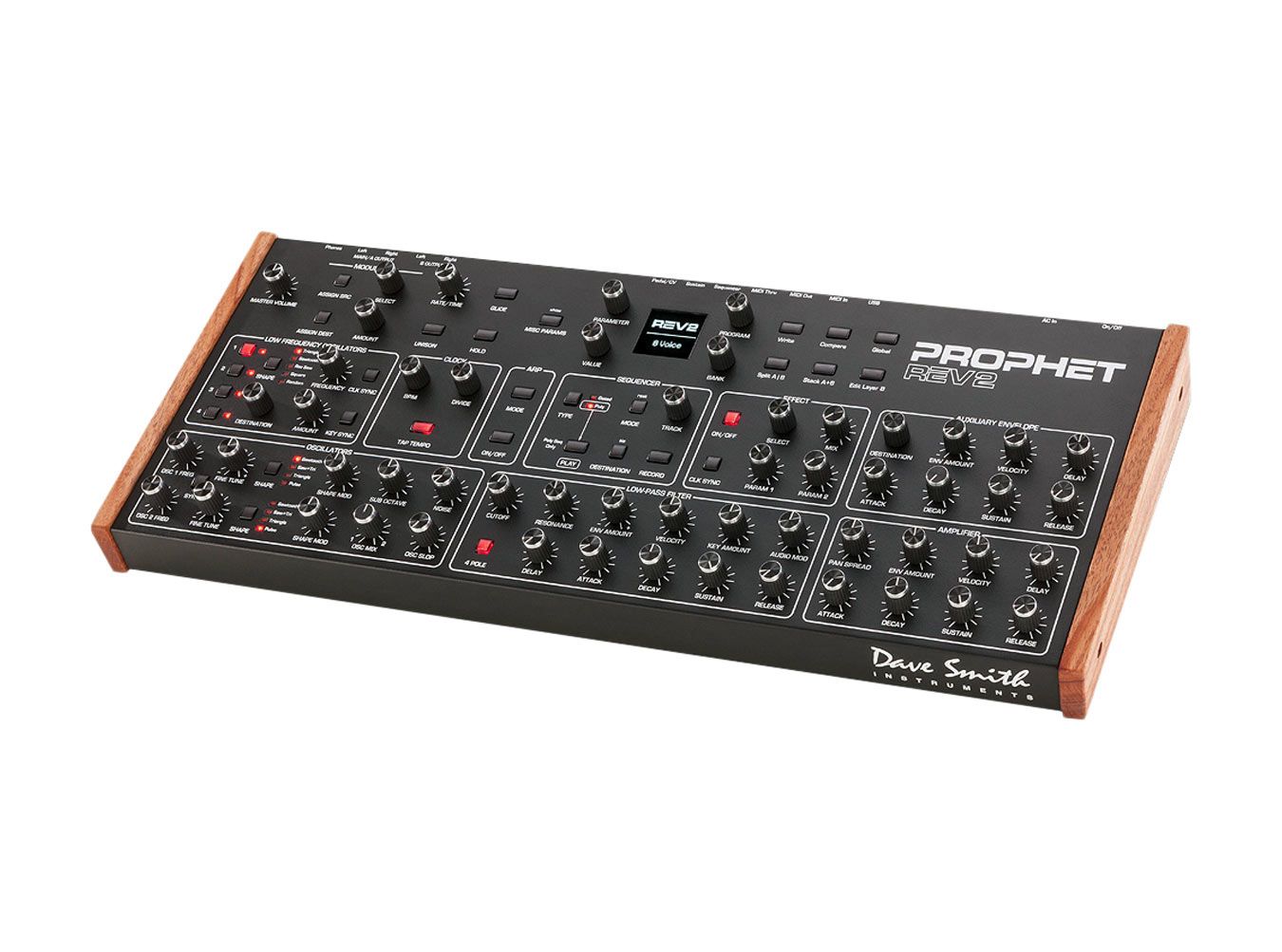 Dave Smith Prophet Rev2 8-Voice Module по цене 230&nbsp;830 ₽