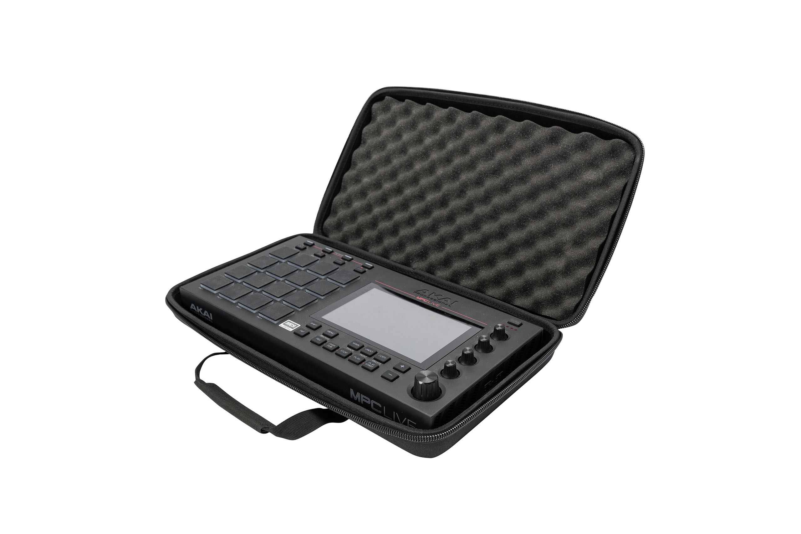 Magma CTRL Case MPC Live black/black по цене 6&nbsp;310 ₽