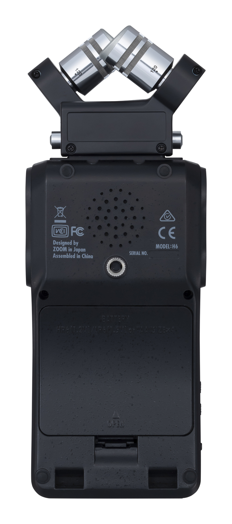 Zoom H6/BLK по цене 47&nbsp;570 ₽