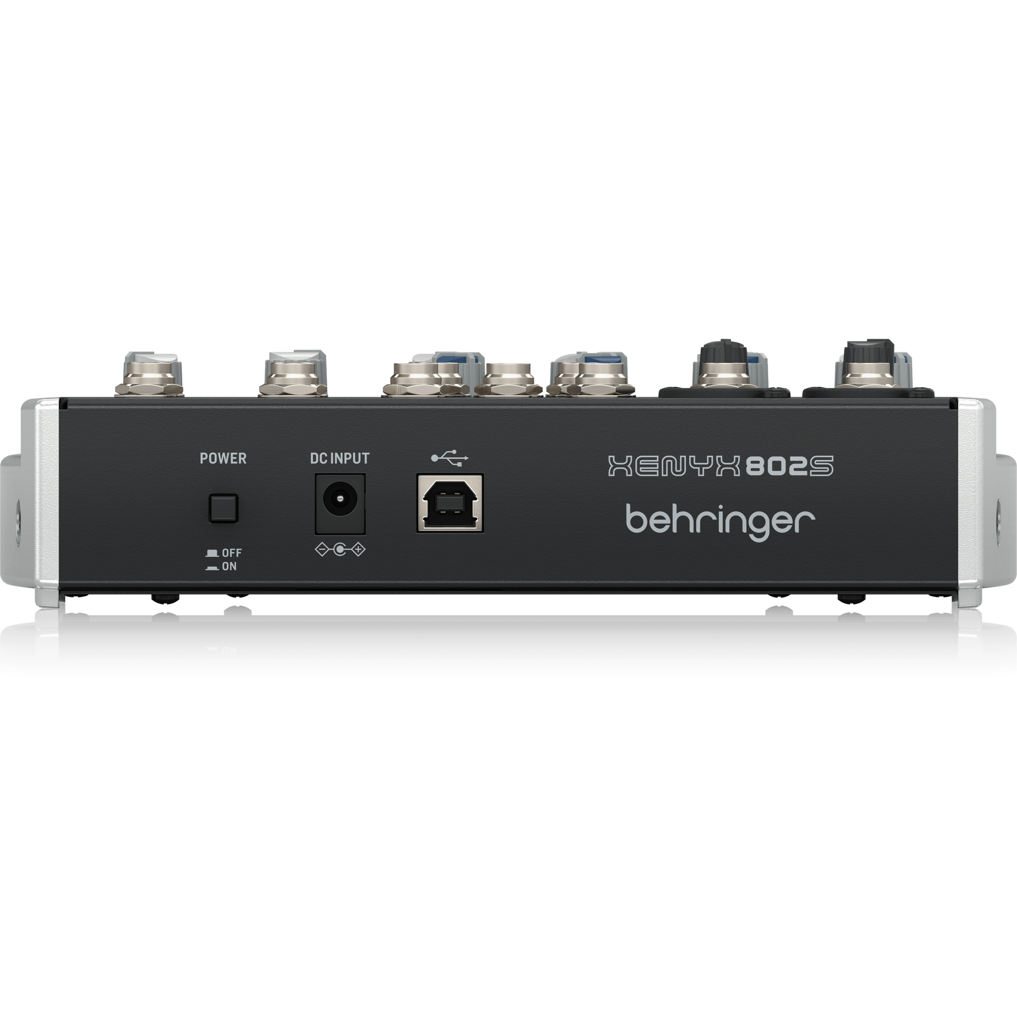 Behringer XENYX 802S по цене 9&nbsp;540 ₽