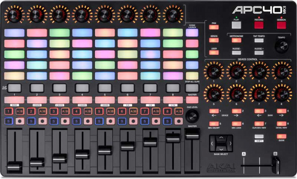AKAI PRO APC40 Mk2 по цене 35&nbsp;060 ₽