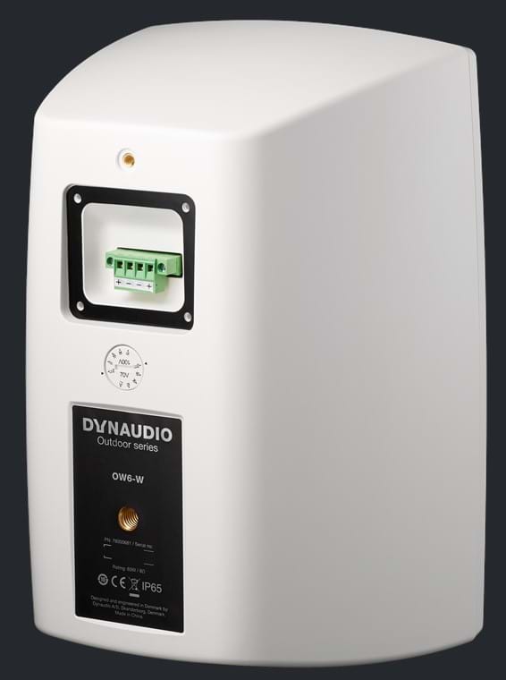Dynaudio Outdoor OW-6 White по цене 88&nbsp;590 ₽