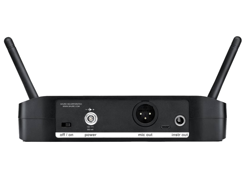 Shure GLXD14E/B98 Z2 2.4 GHz по цене 89&nbsp;600 ₽