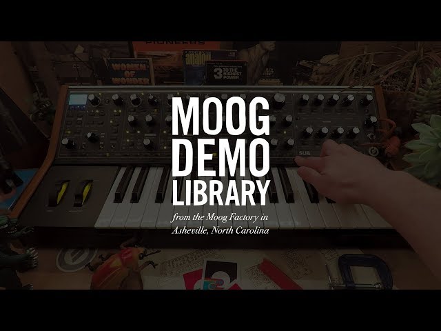 Moog Subsequent 37 по цене 201&nbsp;600 ₽
