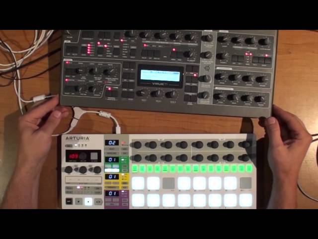 Arturia BeatStep Pro по цене 27&nbsp;190 ₽