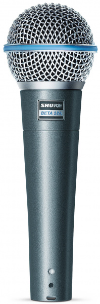 Shure BETA 58A по цене 26&nbsp;000 ₽