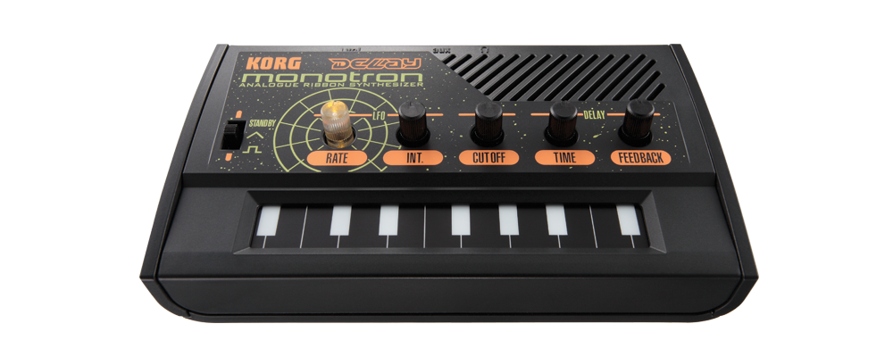 Korg Monotron Delay по цене 6&nbsp;440 ₽