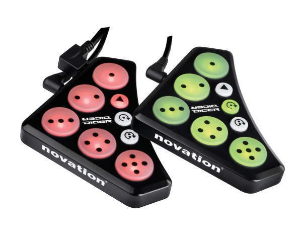 Novation Dicer по цене 9&nbsp;400 ₽