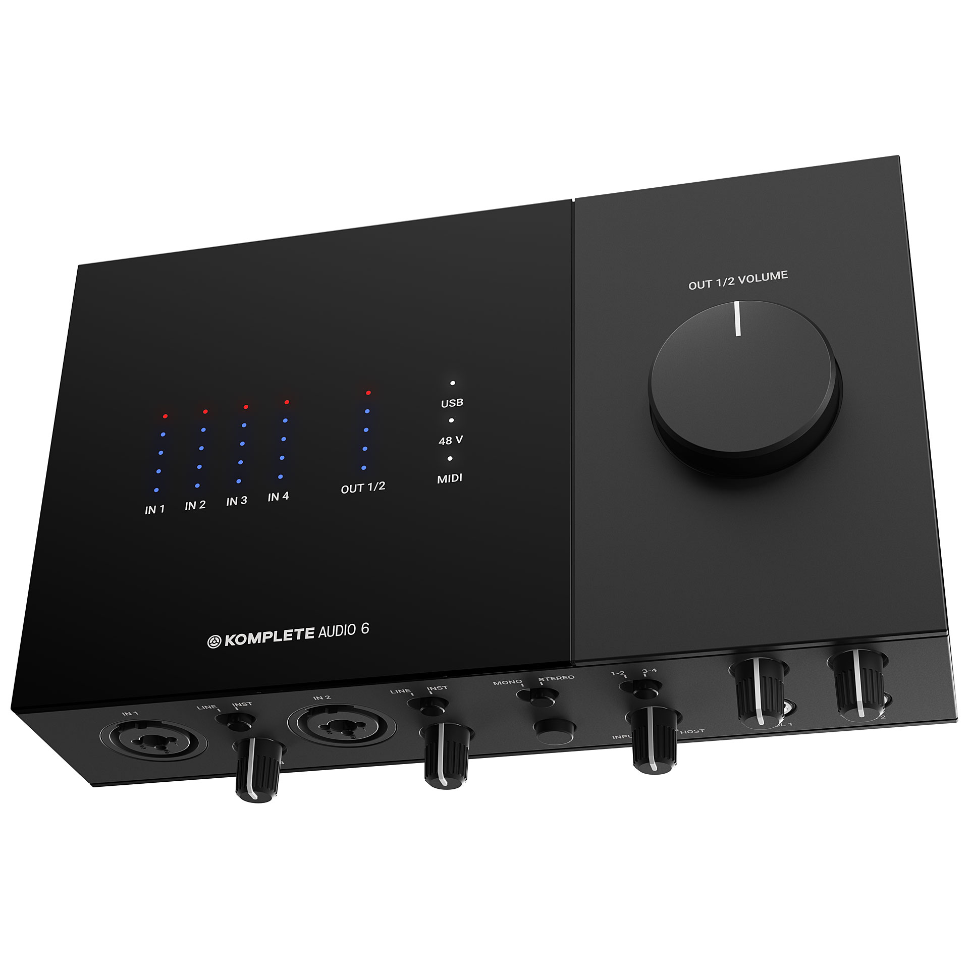 Native Instruments Komplete Audio 6 MK2 по цене 35&nbsp;980 ₽
