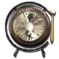 Paiste 3313 Deco Gong/ Beater/ Stand по цене 30&nbsp;990 ₽