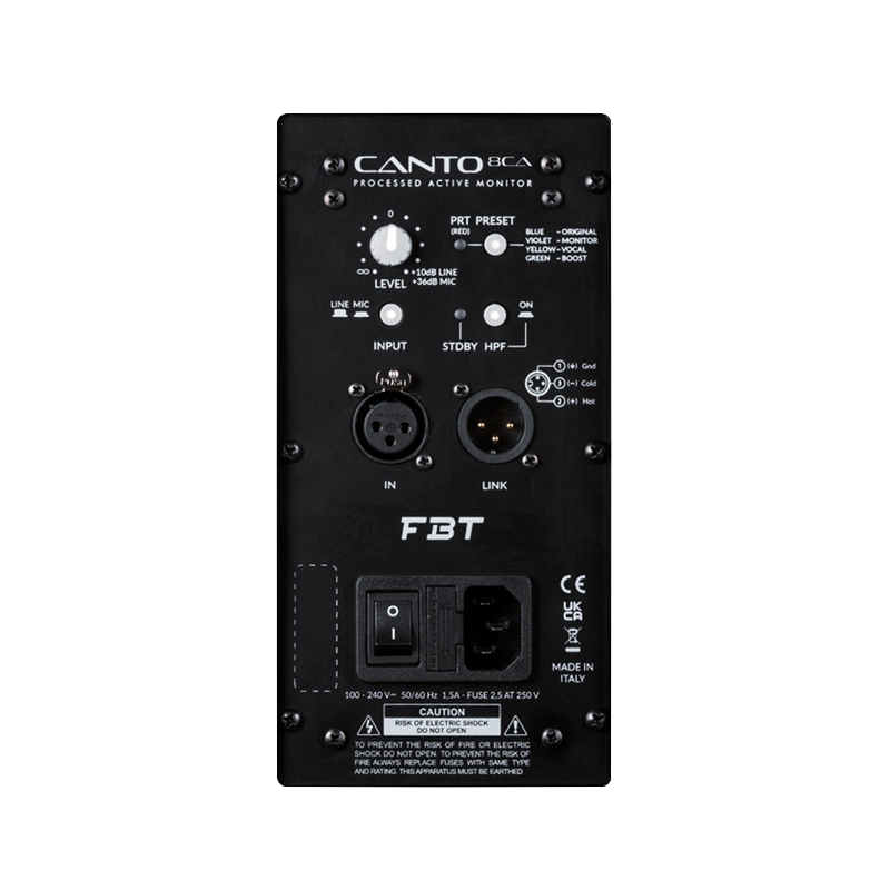 FBT Canto 8CA B по цене 51&nbsp;990 ₽