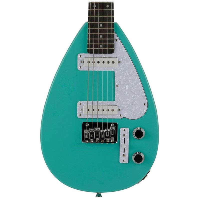 VOX MK3 Mini Aqua Green по цене 37&nbsp;690 ₽