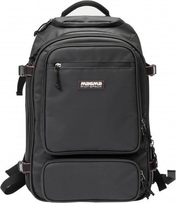 Magma RIOT DJ-Backpack black/red по цене 18&nbsp;960 ₽
