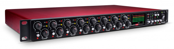 FOCUSRITE Scarlett OctoPre Dynamic по цене 113&nbsp;000 ₽