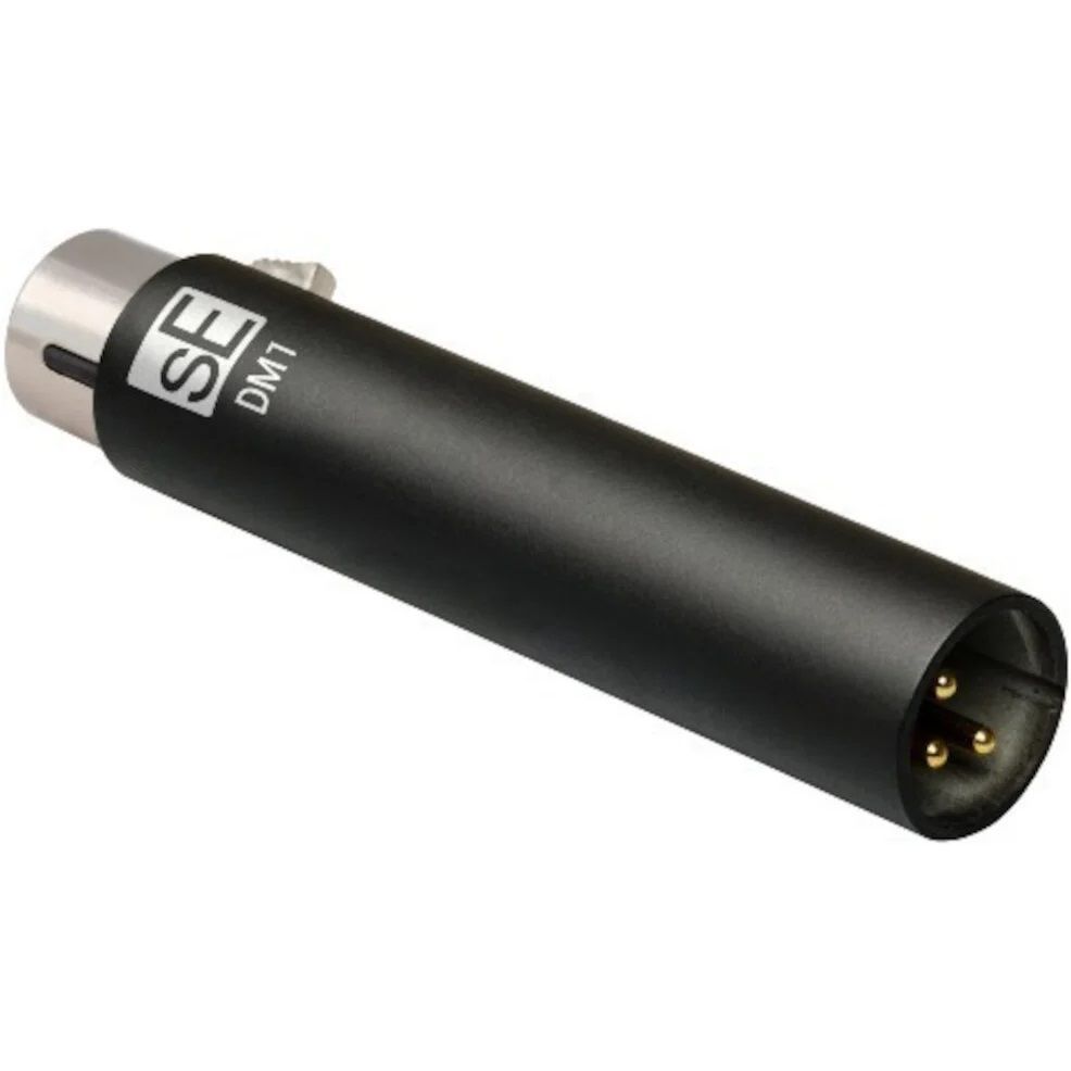 sE Electronics DM1 Mic Pre Black по цене 8&nbsp;660 ₽