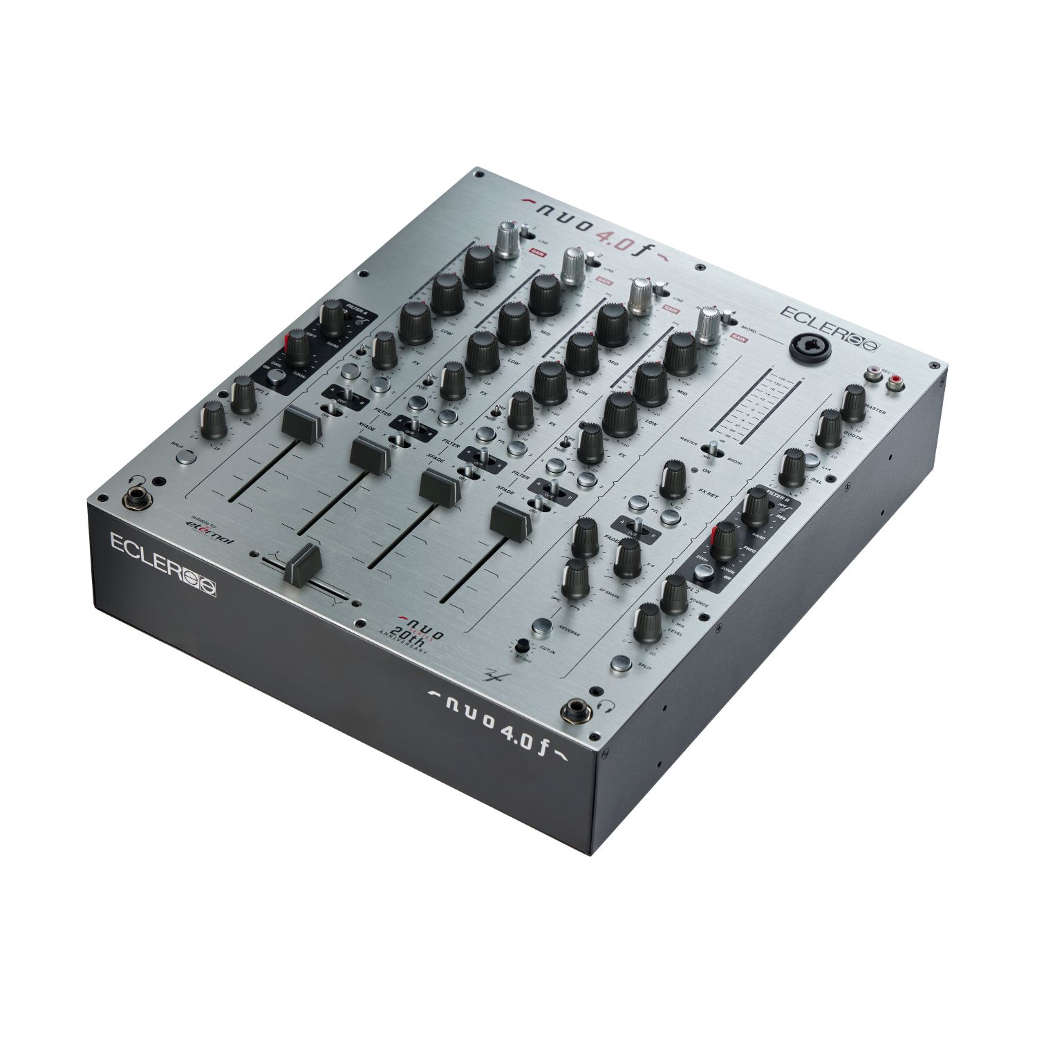 Ecler NUO4.0F Silver по цене 90&nbsp;160 ₽