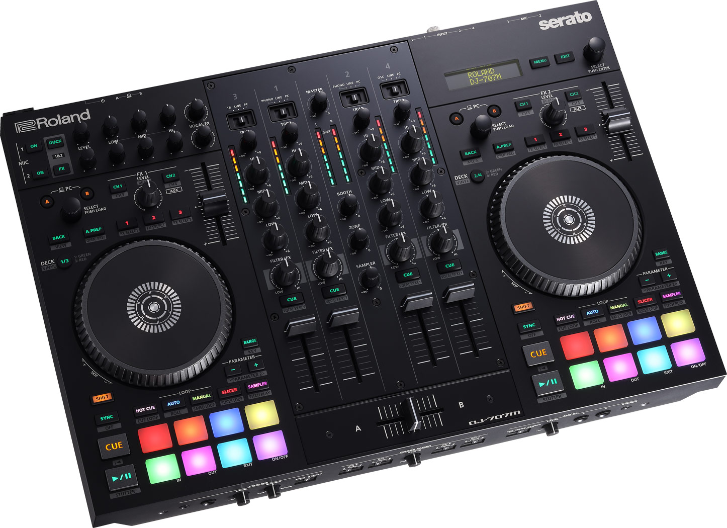 Roland DJ-707M по цене 112&nbsp;170 ₽