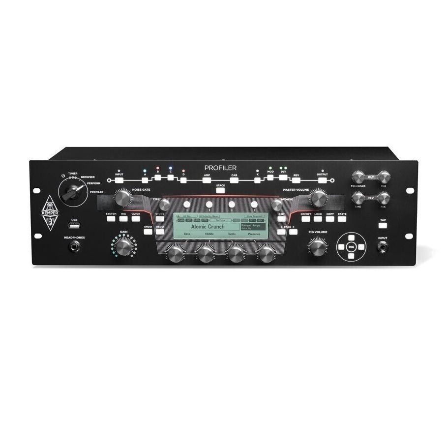 Kemper Profiler Amplifier Rack MK2 по цене 148&nbsp;130 ₽