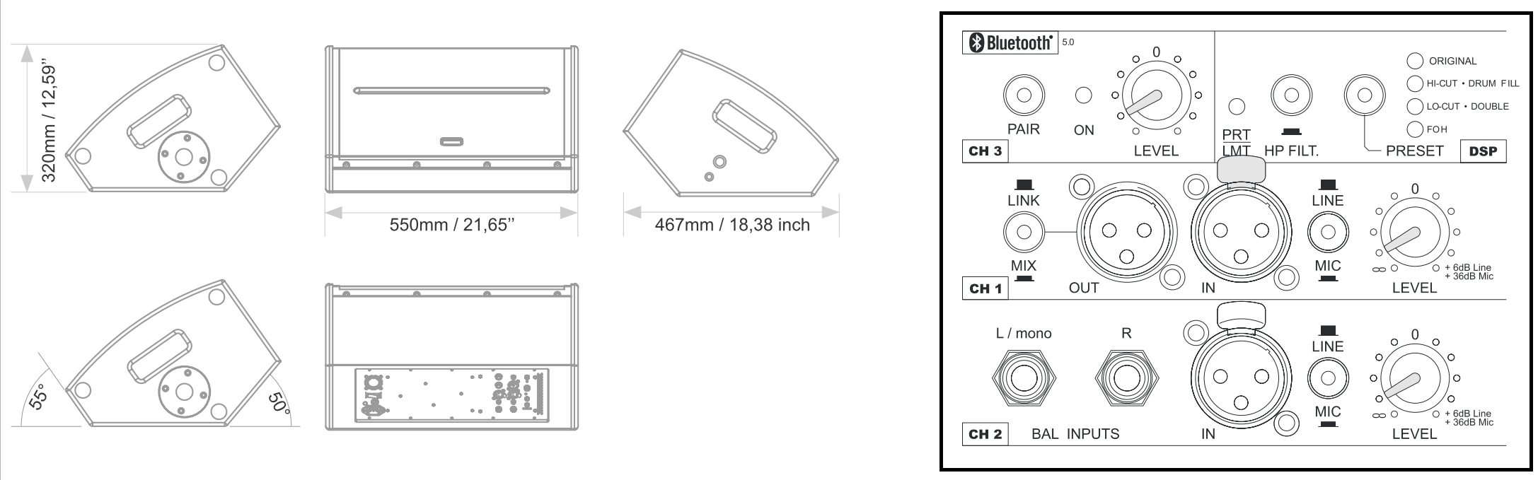 FBT X-PRO 112MA по цене 70&nbsp;390 ₽