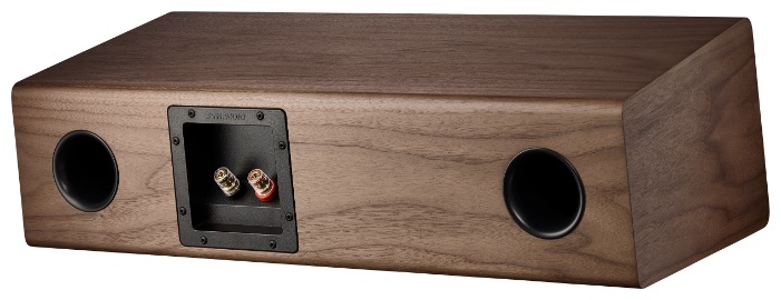 Dynaudio Evoke 25C Walnut Wood по цене 216&nbsp;000 ₽