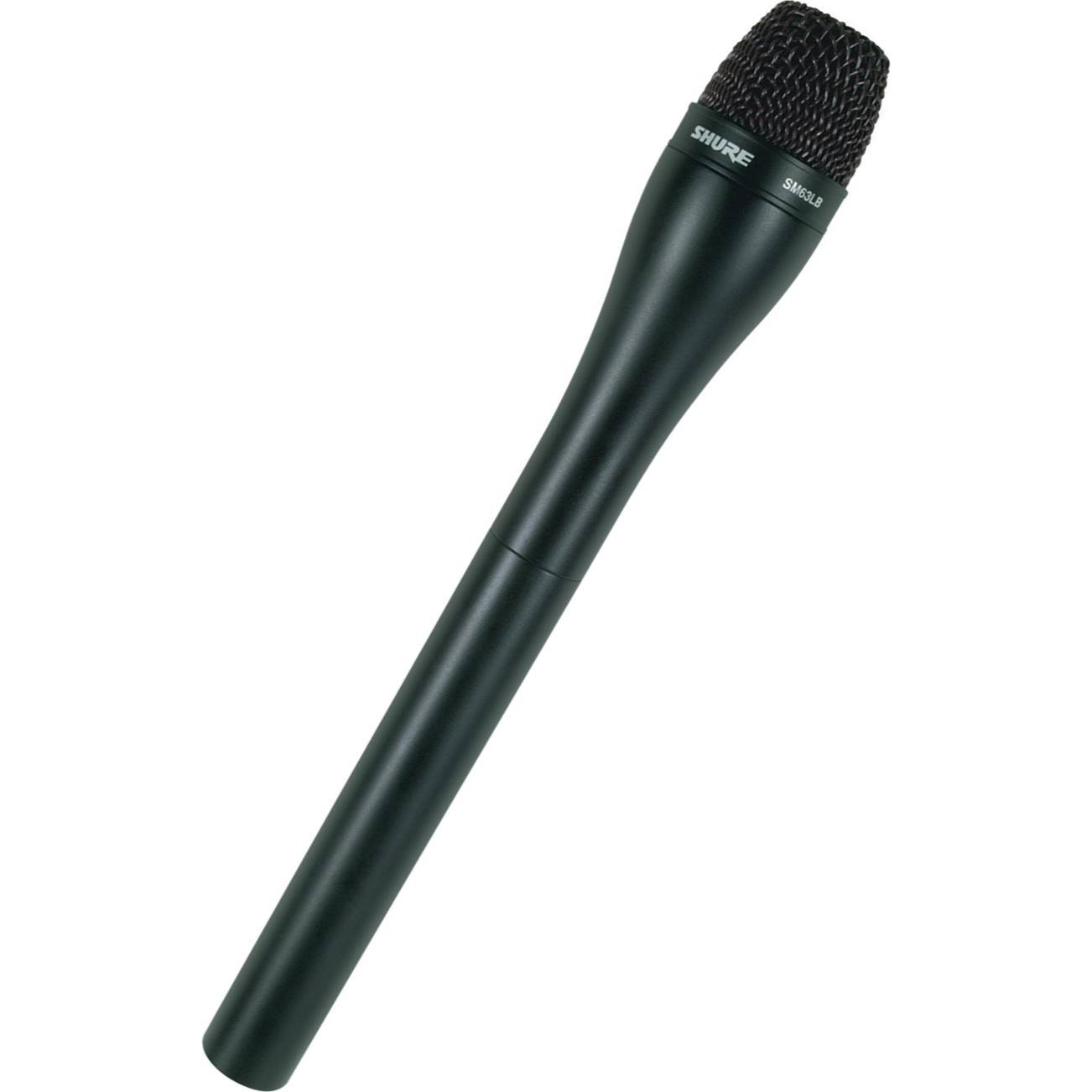 Shure SM63LB по цене 28&nbsp;340 ₽