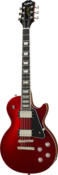 Epiphone Les Paul Modern Sparkling Burgundy по цене 142&nbsp;000 ₽