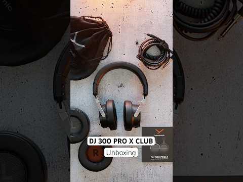 Beyerdynamic DJ 300 Pro X по цене 25&nbsp;950 ₽