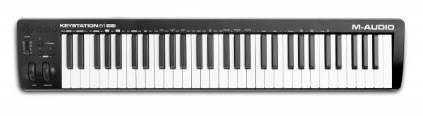 M-Audio Keystation 61 MK3 по цене 18&nbsp;250 ₽