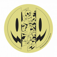 Zak Mini Monster x Uppercuts Yellow по цене 1&nbsp;500 ₽