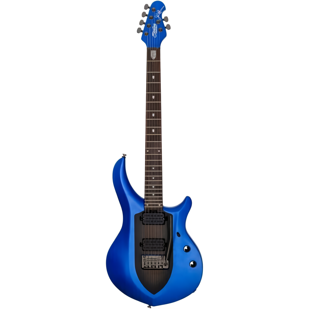 Sterling By Music Man Majesty MAJ100 Siberian Sapphire по цене 196&nbsp;350 ₽