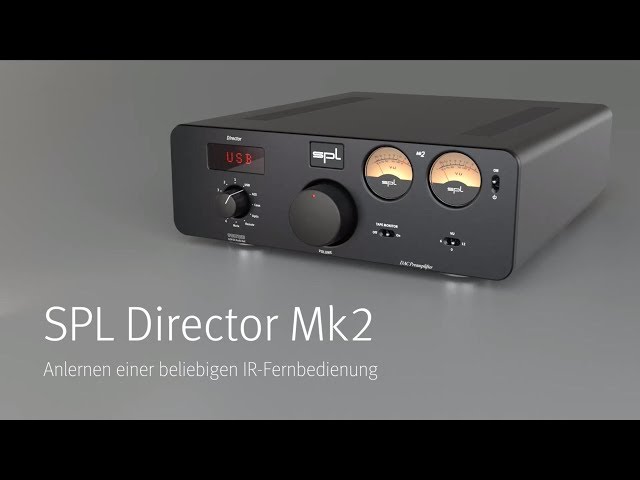 SPL Director Mk2 Silver по цене 366&nbsp;170 ₽