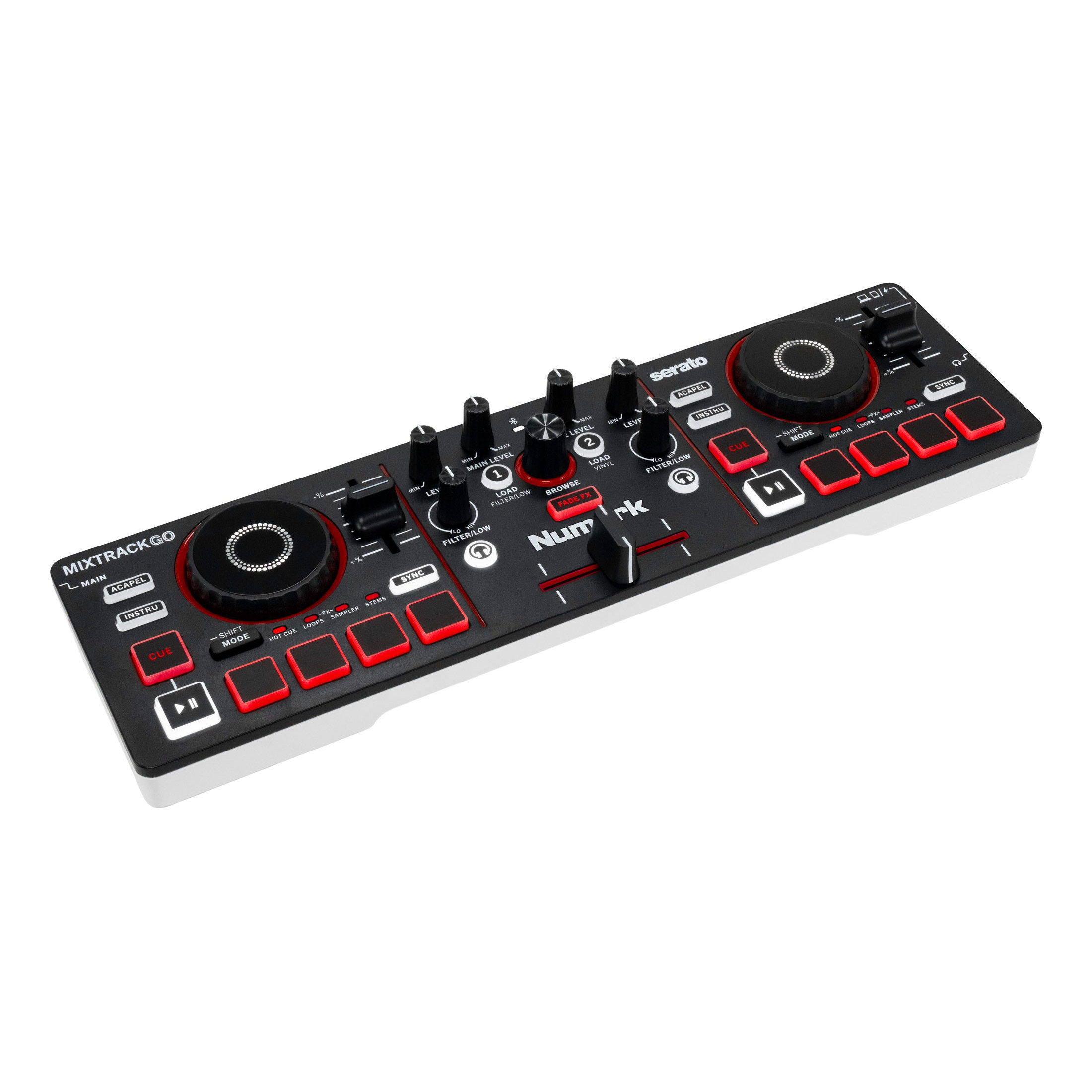 Numark MixTrack Go по цене 44&nbsp;200.00 ₽