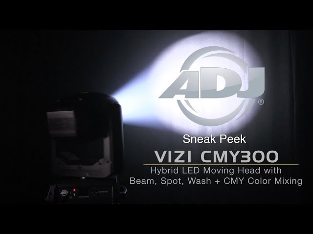 ADJ Vizi CMY 300 по цене 512&nbsp;400 ₽