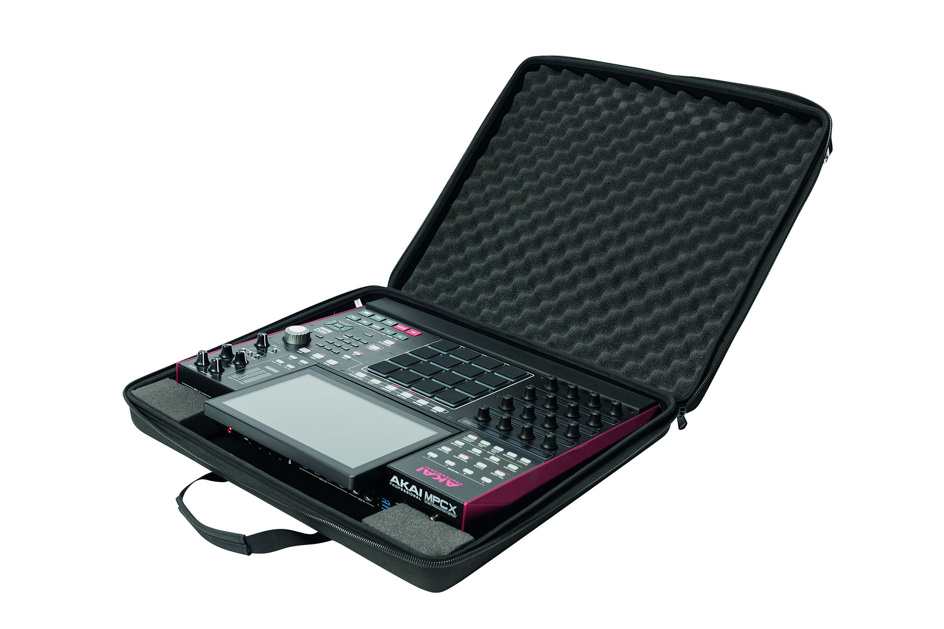 Magma CTRL Case MPC X black/black по цене 11&nbsp;480 ₽