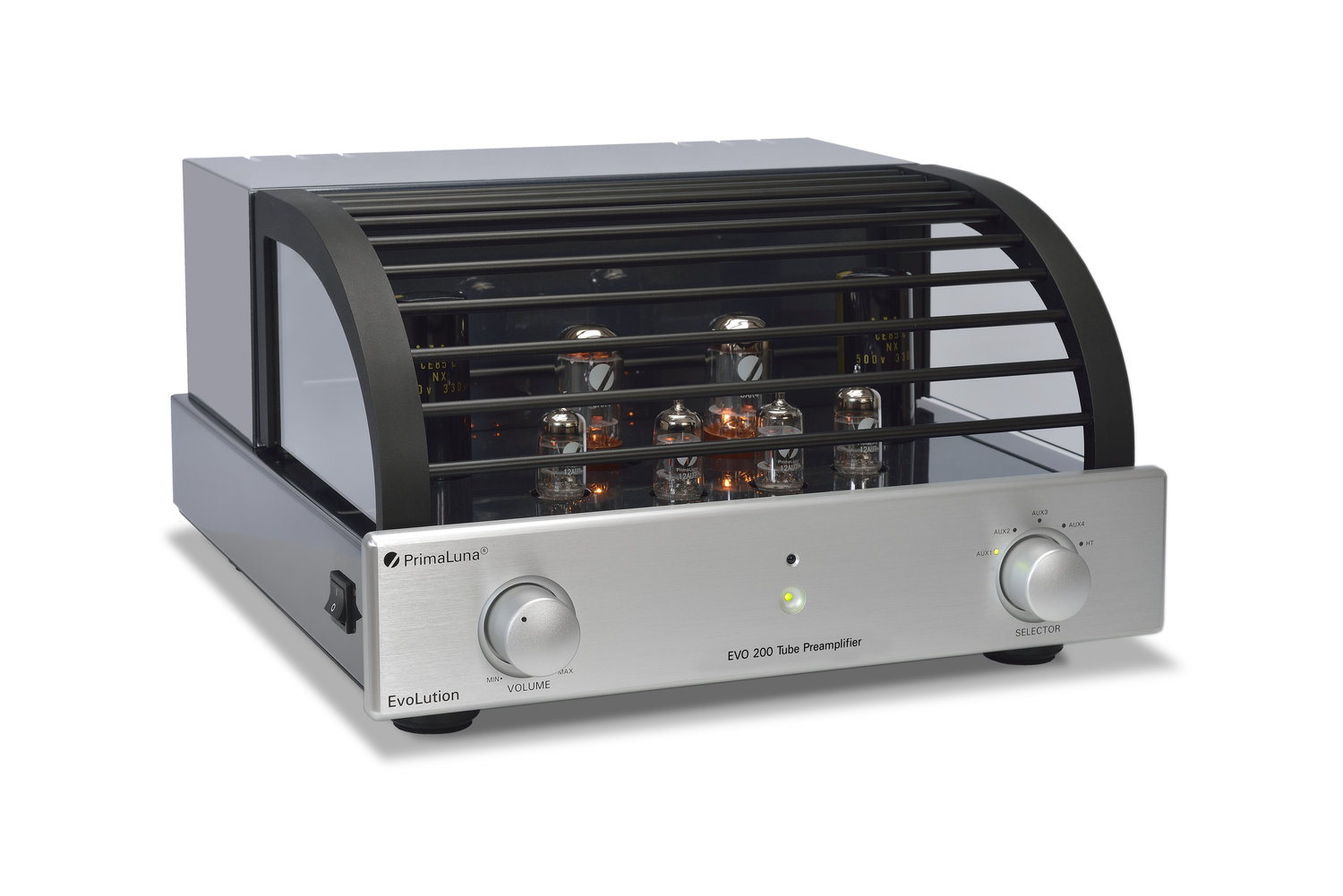 PrimaLuna EVO 200 Preamplifier Silver по цене 305&nbsp;000 ₽