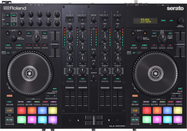 Roland DJ-707M по цене 112&nbsp;170 ₽