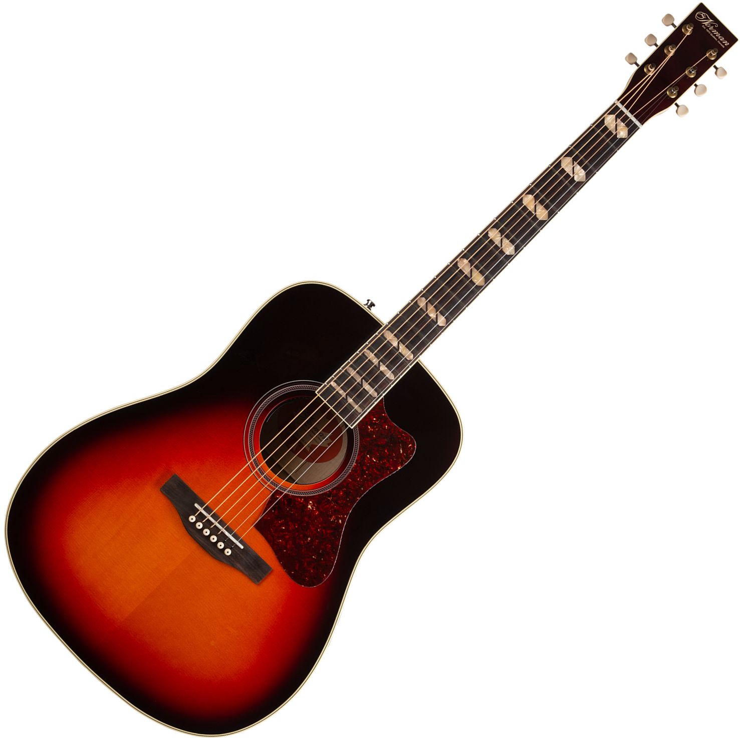 Norman ST50 Cherry Burst HG Anthem по цене 209&nbsp;990 ₽