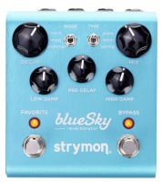 Strymon Blue Sky Reverberator по цене 28&nbsp;610 ₽