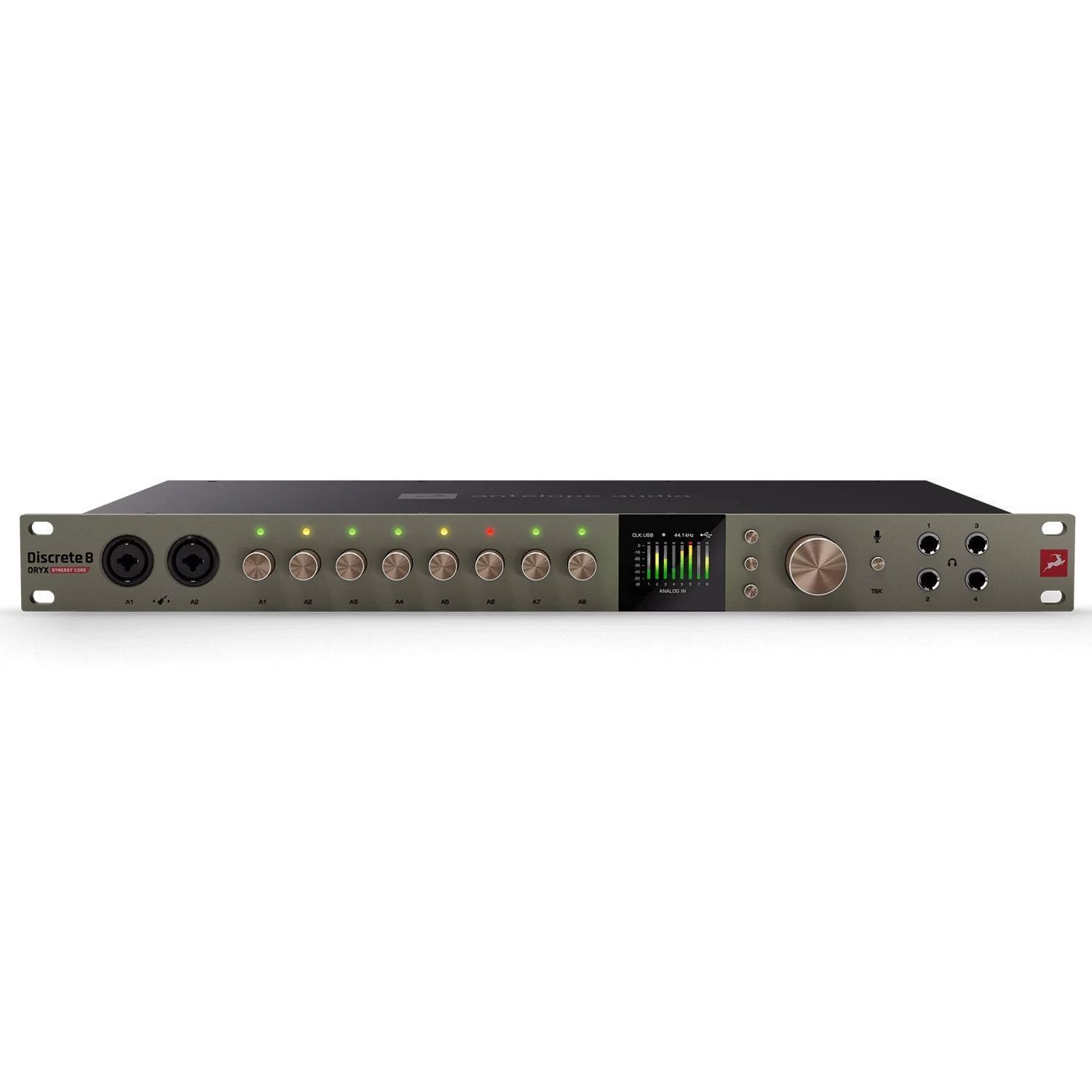 Antelope Audio Discrete 8 Oryx по цене 159&nbsp;990 ₽