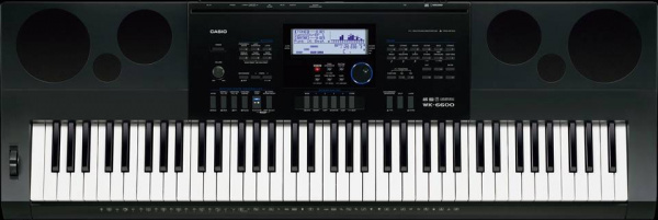 Casio WK 6600 по цене 39&nbsp;890 ₽