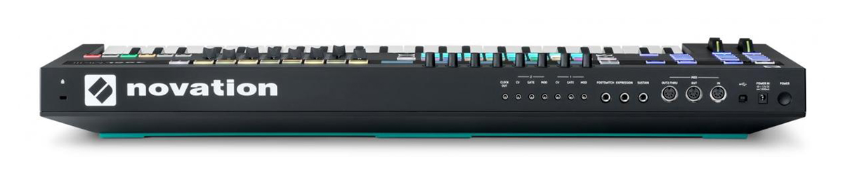 Novation 49SL MK3 по цене 91&nbsp;980 ₽