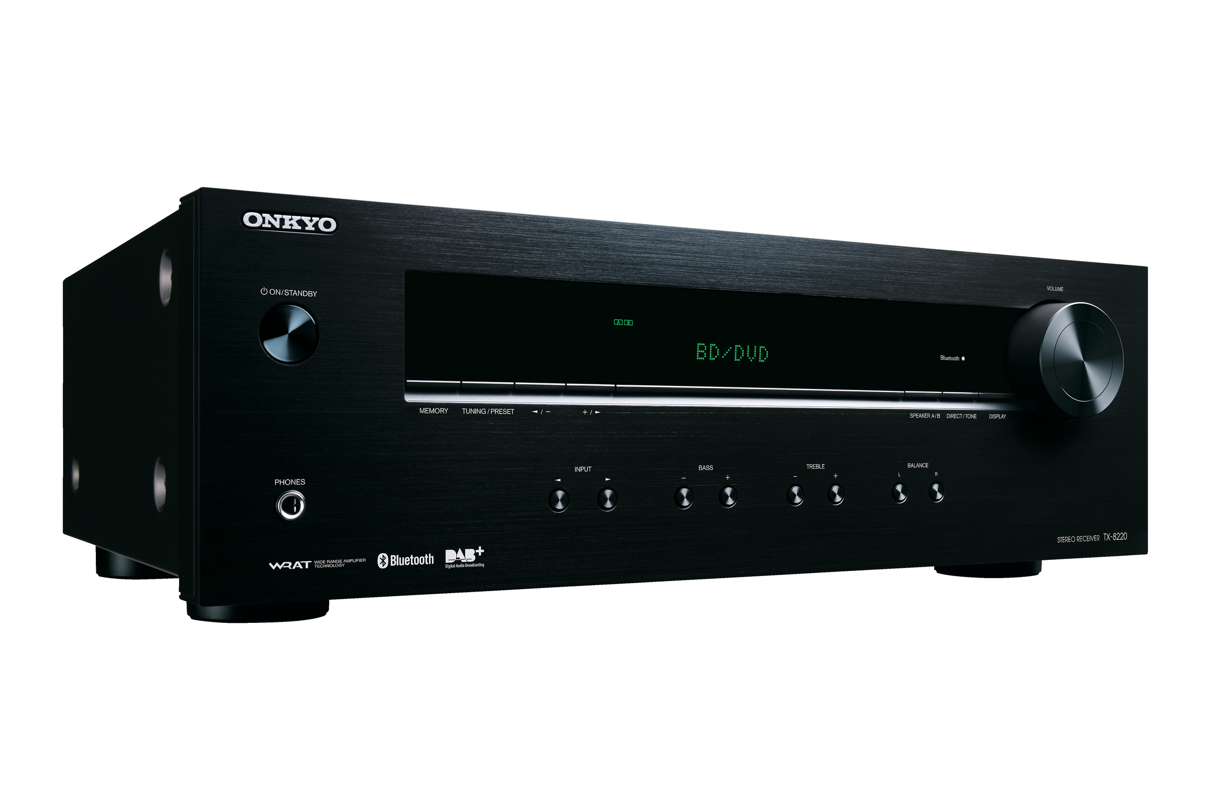 Onkyo TX-8220 Black по цене 36&nbsp;990 ₽