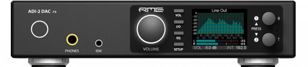 RME ADI-2 DAC FS по цене 84&nbsp;950 ₽