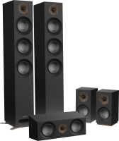 Jamo S 809 HCS Black по цене 108&nbsp;700 ₽