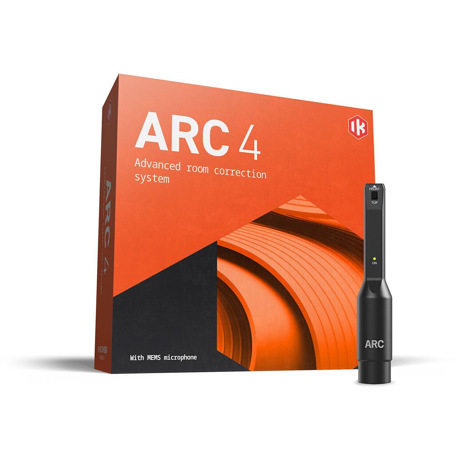 IK Multimedia ARC 4 Soft + Mic по цене 17&nbsp;400 ₽
